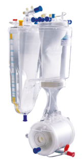 CAPIOX® RX 25 – Oxigenador de Membrana Adulto